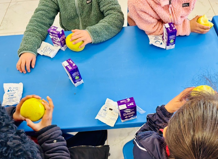 ENTREGA GOBIERNO DEL ESTADO ALREDEDOR DE 30 MIL DESAYUNOS DIARIOS EN CIUDAD JUÁREZ