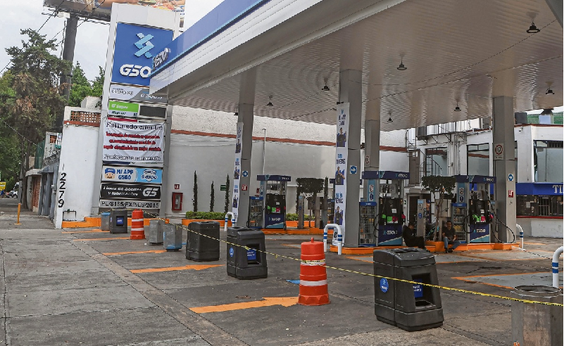 UN CARGO PARA HACIENDA LOS ESTÍMULOS A DIÉSEL Y GASOLINA 