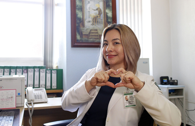 INFORMA IMSS SOBRE SEÑALES DE ALERTA DEL ESTRÉS Y ACCIONES DE AUTOCUIDADO PARA PREVENIR SUS CONSECUENCIAS NEGATIVAS