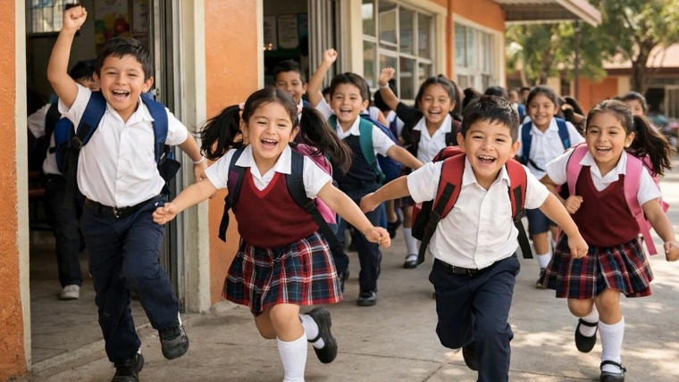 SEP ANUNCIA DOS SEMANAS DE VACACIONES DESPUÉS DE SEMANA SANTA 2026: