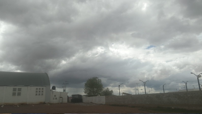 ALERTA PROTECCIÓN CIVIL POR PRONÓSTICO DE LLUVIAS FUERTES EN EL NORESTE DEL ESTADO