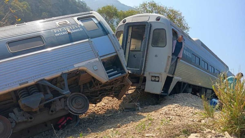 GOBIERNO INFORMÓ DEL CIERRE DE ACCIONES PARA VÍCTIMAS DEL TREN INTEROCEÁNICO