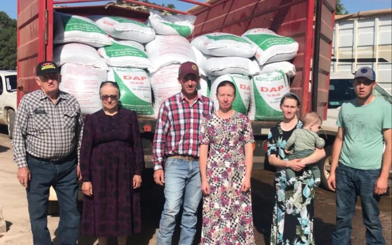 ABRE SDR CONVOCATORIA PARA APOYO EN FERTILIZANTES SÓLIDOS NPK: NITRÓGENO, FÓSFORO Y POTASIO