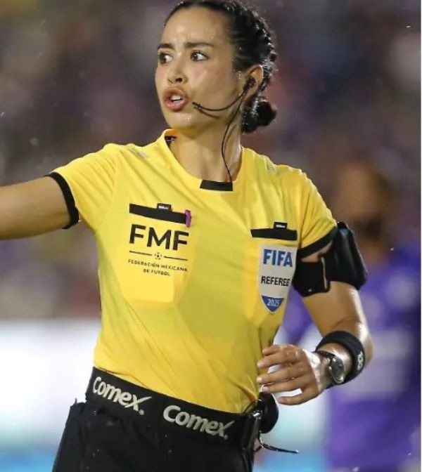 FIFA CONFIRMÓ LA LISTA DE ÁRBITROS QUE LLEVARÁN LAS ACCIONES DE LOS PARTIDOS DEL MUNDIAL 2026 EN EL VERANO