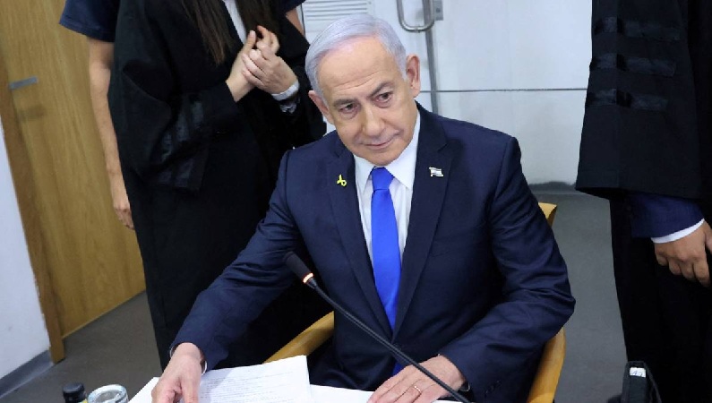 NETANYAHU EXPULSÓ A ESPAÑA DE MECANISMO PARA GAZA.