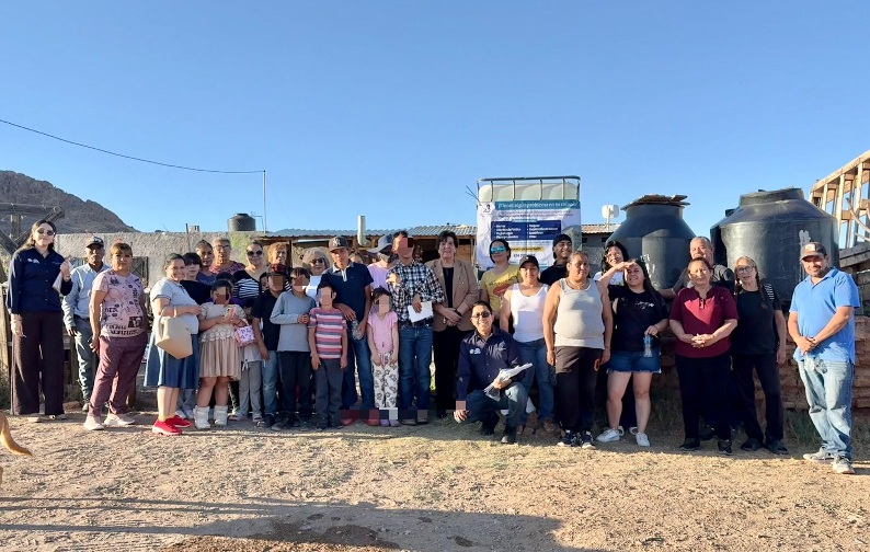 LUPITA BORRUEL ABRE DIEZ CASAS DE ENLACE MÁS Y REFUERZA EL TRABAJO COMUNITARIO