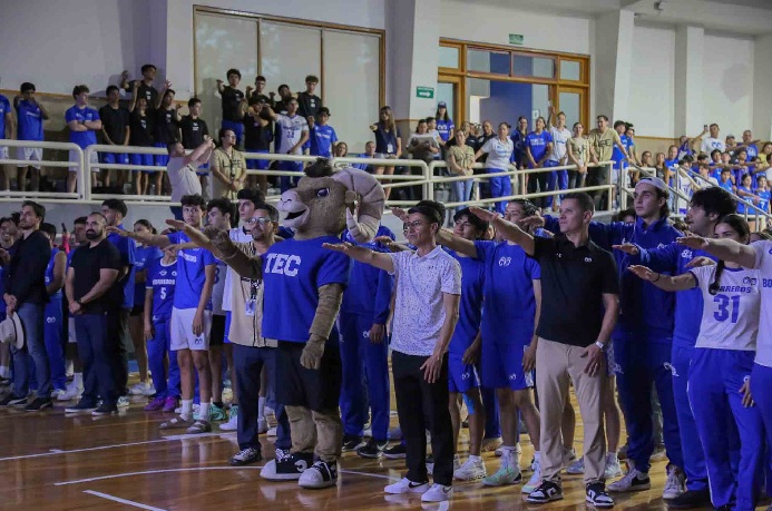 ¡CHIHUAHUA VIBRA CON INTERCAMPUS 2026! MÁS DE MIL BORREGOS ENTRAN EN ACCIÓN