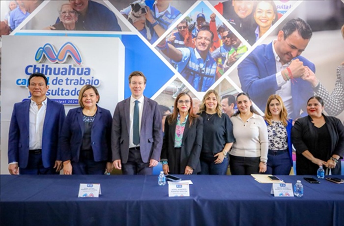 PARA UNA INFANCIA MÁS SANA: MUNICIPIO INVITA A FORO DE NEURODESARROLLO Y SEGURIDAD