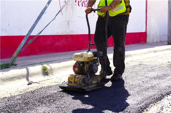 MANTENIMIENTO A CALLES: MUNICIPIO TAPÓ MÁS DE MIL 500 BACHES ESTA SEMANA