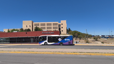 REANUDA BOWÍ OPERACIÓN DE LA RUTA UACH CAMPUS II ESTE 13 DE ABRIL