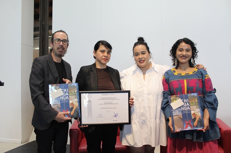 ABREN CONVOCATORIA PARA EL PREMIO BELLAS ARTES DE CRÓNICA LITERARIA “CARLOS MONTEMAYOR” 2026
