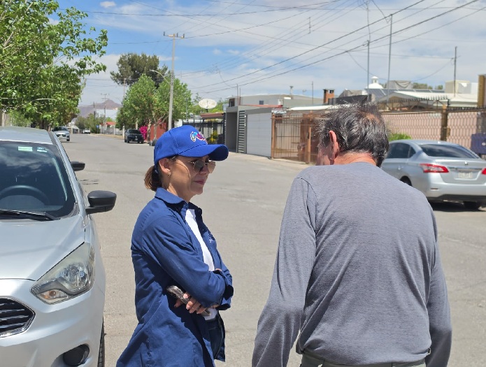ESCUCHAR A LA CIUDADANÍA, CLAVE PARA UNA CIUDAD PRÓSPERA: ISELA MARTÍNEZ