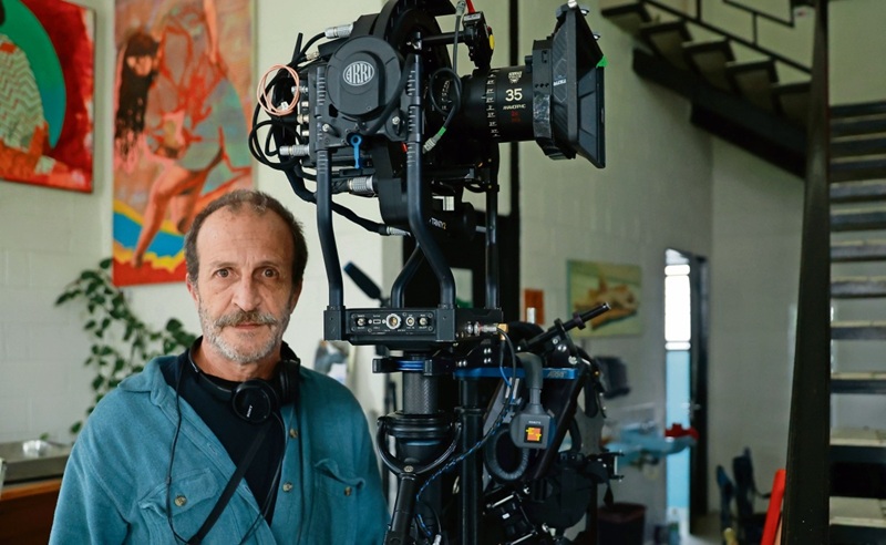 DEBUTA DANIEL GIMÉNEZ CACHO COMO DIRECTOR DE CINE CON SU PELÍCULA “JUANA”