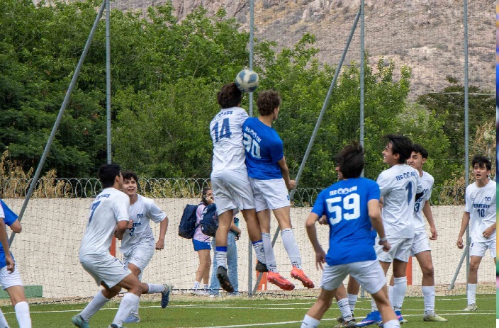 INTERCAMPUS 2026 AVANZA CON INTENSA JORNADA DEPORTIVA EN SU SEGUNDO DÍA EN CHIHUAHUA