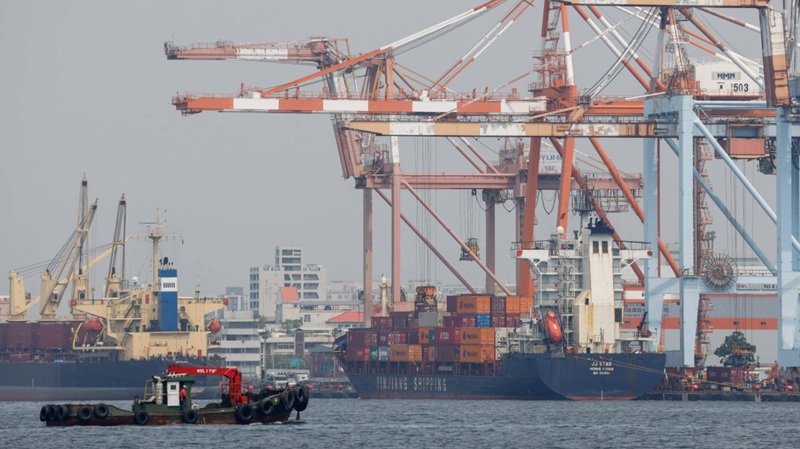 DESDE EL LUNES BLOQUEARÁ EE. UU. PUERTOS DE IRÁN