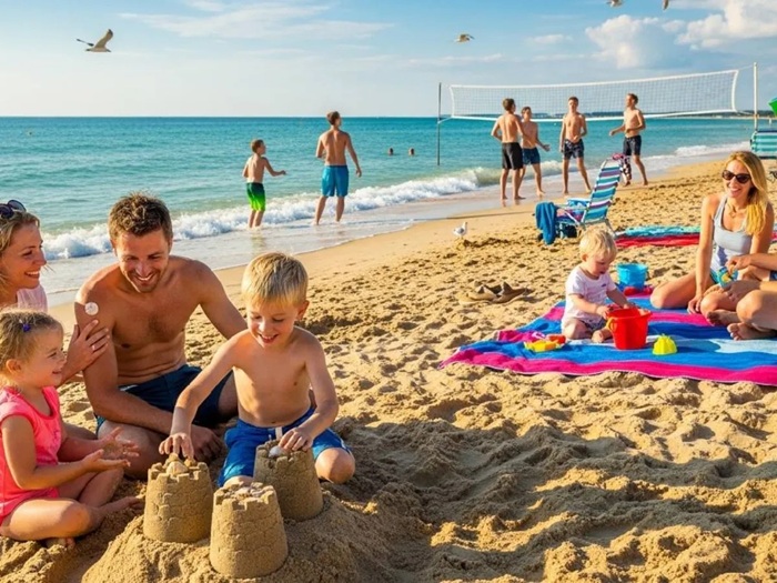 UN 8.5% CRECIÓ EN FEBRERO EL TURISMO INTERNACIONAL