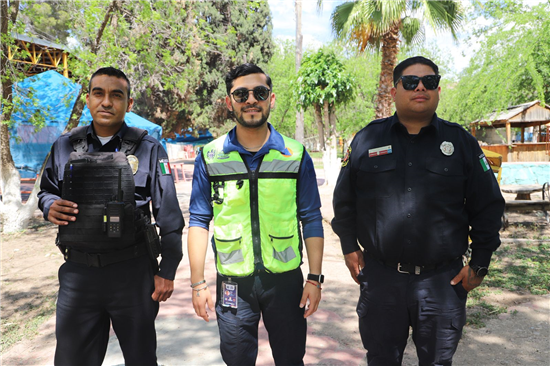 SALDO BLANCO DURANTE SEMANA SANTA 2026; RECONOCE MARCO BONILLA LA GRAN LABOR EN OPERATIVOS DE SEGURIDAD