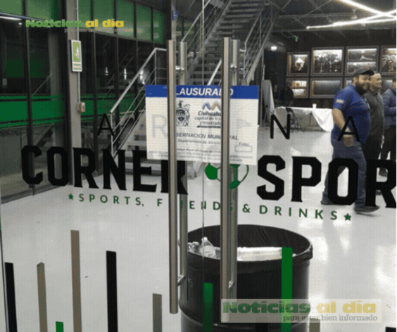 CIUDAD EN ORDEN: GOBERNACIÓN MUNICIPAL INSPECCIONA 227 NEGOCIOS Y CLAUSURA DOS