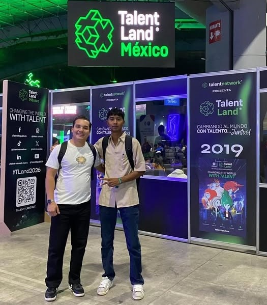 ORGULLO CHIHUAHUENSE ESTUDIANTES DE MEOQUI CONQUISTAN TALENT LAND MÉXICO 2026 CON TALENTO EN INNOVACIÓN