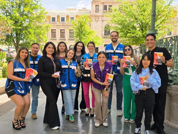 INICIA SEMANA MUNICIPAL CONTRA EL ACOSO CALLEJERO