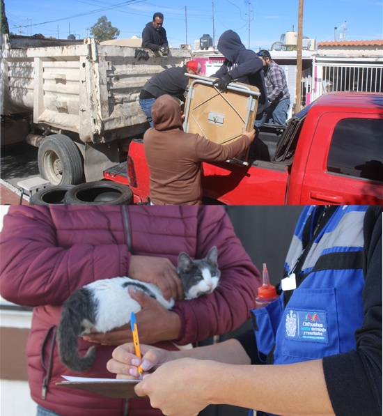 CUMPLE MARCO BONILLA CON SALUD DE LAS FAMILIAS; LLEVA PROGRAMA “PATIO DE MI CASA” A COLONIAS DE LA CIUDAD