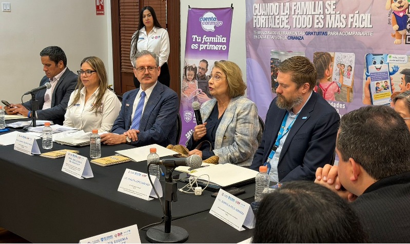 INSTALA DIF ESTATAL EL COMITÉ INTERINSTITUCIONAL DE FORTALECIMIENTO FAMILIAR