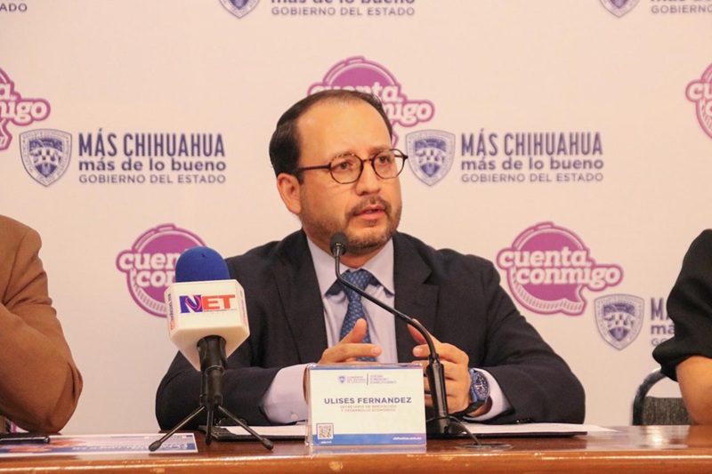 IMPULSAN ESTADO Y COPARMEX CHIHUAHUA PARTICIPACIÓN DE EMPRESAS EN EXPO ANTAD 2026