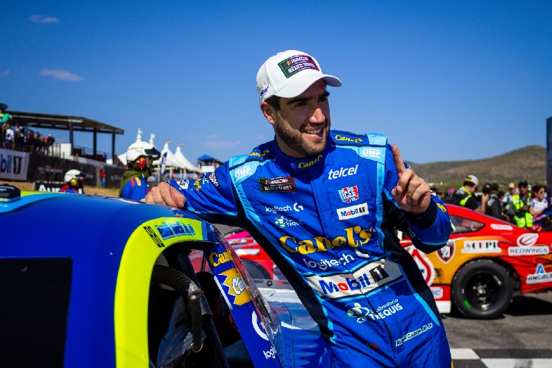 “VOY A TULUM POR MI TERCER TRIUNFO CONSECUTIVO EN LA TEMPORADA”: RUBÉN GARCÌA JR.