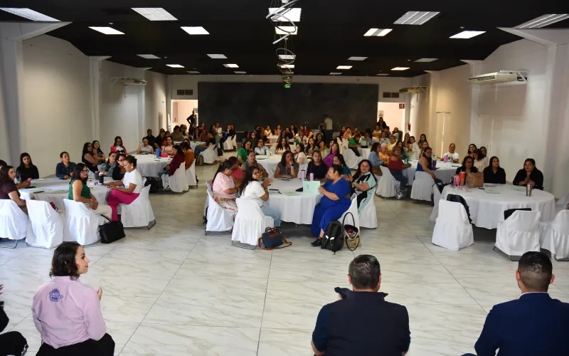 CAPACITA SEYD A MÁS DE 100 DOCENTES DE PREESCOLAR EN INCLUSIÓN Y EQUIDAD EDUCATIVA