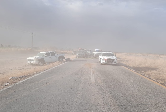 FRENTE FRÍO 44 PROVOCARÁ FUERTES VIENTOS Y TOLVANERAS EN LA ENTIDAD