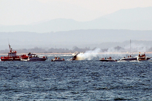 DURANTE ESTA SEMANA, EE.UU. COMUNICÓ CUATRO ATAQUES SIMILARES EN AGUAS INTERNACIONALES, SUMANDO 13 MUERTOS