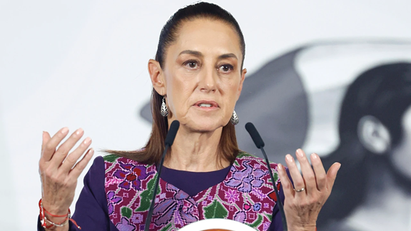 SHEINBAUM, LLEGARÁ ESTE VIERNES 17 DE ABRIL A ESPAÑA CON EL OBJETIVO DE DEJAR ATRÁS LA CRISIS DIPLOMÁTICA