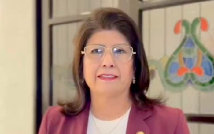 MARIELA GUTIÉRREZ DE MORENA DIJO QUE LOS PERROS FUERON MANDADOS MATAR  