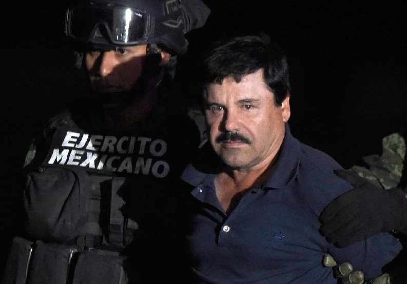 CHAPO GUZMÁN ESCRIBE CARTA A PETICIÓN DE UN TRATO DIGNO. 