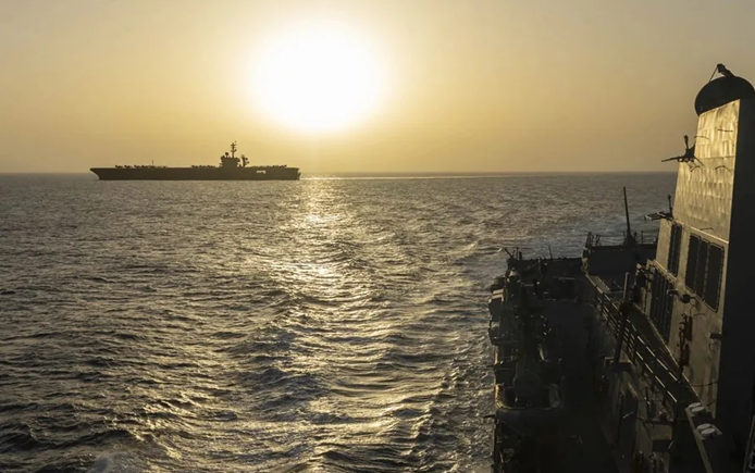 IRÁN REIMPONE UN “CONTROL ESTRICTO” SOBRE EL ESTRECHO DE ORMUZ POR EL BLOQUEO DE EE.UU.