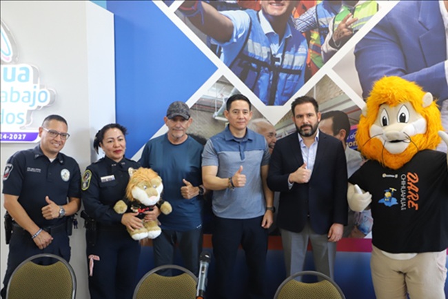 INVITAN A CARRERA D.A.R.E DE LA POLICÍA MUNICIPAL “POR UN CHIHUAHUA SIN ADICCIONES”