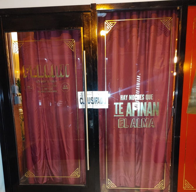 REALIZA GOBERNACIÓN ESTATAL 329 INSPECCIONES Y CLAUSURA 11 ESTABLECIMIENTOS DURANTE LA ÚLTIMA SEMANA