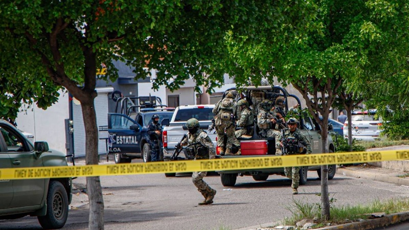 EN AUMENTO VIOLENCIA EN MÉXICO, DE ACUERDO CON AMNISTÍA INTERNACIONAL