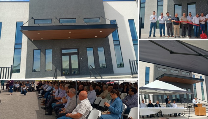 INVIERTEN FECHAC Y CENTRO DE REHABILITACIÓN LUZ EN MI CAMINO MÁS DE 1.5 MDP PARA LA COMPRA DE EQUIPAMIENTO PARA AMPLIAR LA ATENCIÓN BRINDADA A LA COMUNIDAD MENONITA