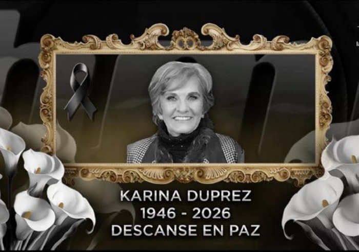 ANDREA LEGARRETA INTERRUMPE EL PROGRAMA HOY PARA ANUNCIAR UNA REPENTINA MUERTE EN VIVO