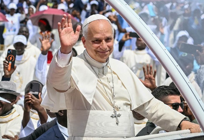 DURANTE UNA AUDIENCIA, EL PAPA LEÓN XIV SUBRAYÓ QUE LOS ALUMNOS “NO NECESITAN RESPUESTAS PREFABRICADAS, SINO CERCANÍA Y HONESTIDAD”