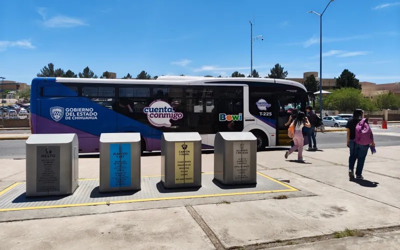 SUSPENDERÁN RUTA UACH CAMPUS II DEL BOWÍ LA MAÑANA DEL SÁBADO 25 DE ABRIL