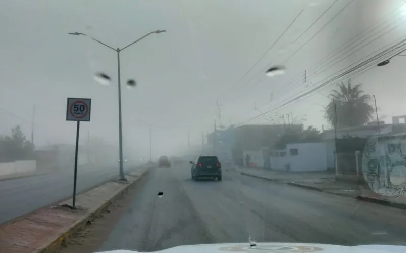 EMITE CEPC ALERTA PREVENTIVA POR RACHAS DE VIENTO SUPERIORES A LOS 75 KM/H