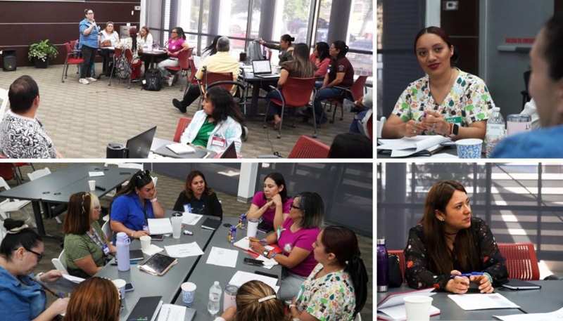 FORTALECEN OSC DE CIUDAD JUÁREZ SUS ACCIONES EN FAVOR DE LA NIÑEZ A TRAVÉS DEL MODELO ADN