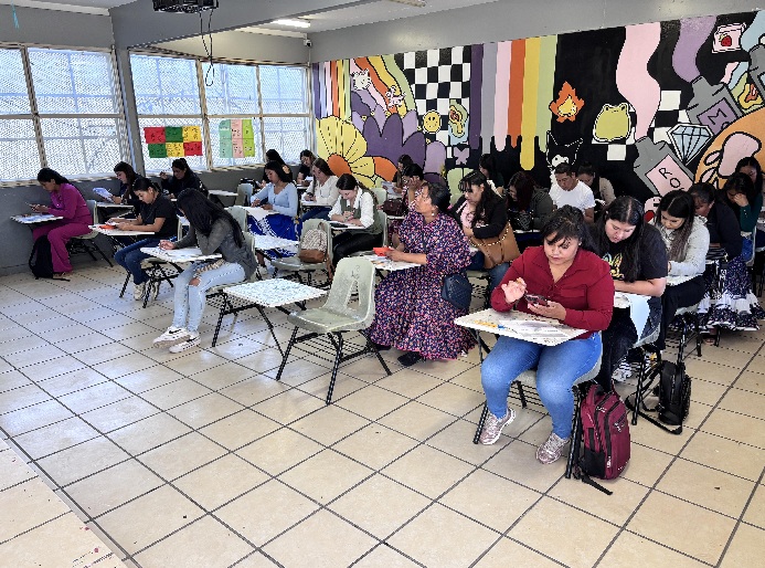 APLICA USICAMM INSTRUMENTO DE VALORACIÓN DEL DOMINIO DE LA LENGUA INDÍGENA PARA ASPIRANTES A DOCENTES