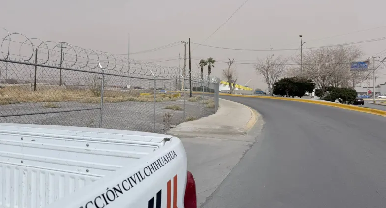 EMITE CEPC ALERTA PREVENTIVA POR RACHAS DE VIENTO SUPERIORES A LOS 75 KM/H