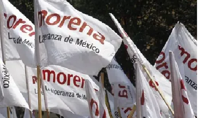 MORENA CONVOCÓ A SU VIII CONGRESO NACIONAL EXTRAORDINARIO PARA RENOVAR LAS VACANTES EN LA PRESIDENCIA Y CEN.