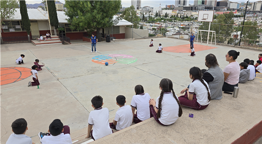 FORTALECE MUNICIPIO INCLUSIÓN HACIA PERSONAS CON DISCAPACIDAD EN ESCUELAS