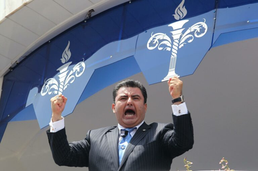 JUEZ REABRE EL CASO RELACIONADO CON NAASÓN JOAQUÍN, LÍDER DE LA LUZ DEL MUNDO