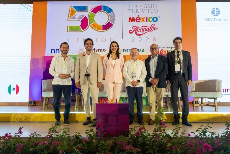 BBVA MÉXICO COLOCÓ 6,424 MDP PARA LA DIGITALIZACIÓN DE PEQUEÑAS Y MEDIANAS EMPRESAS DEL SECTOR TURÍSTICO DESDE ENERO 2025